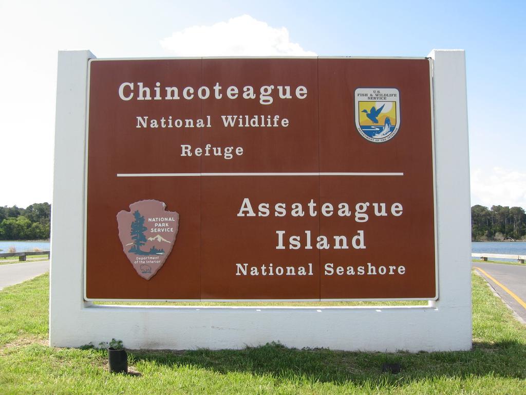 Chincoteague Inn Dış mekan fotoğraf