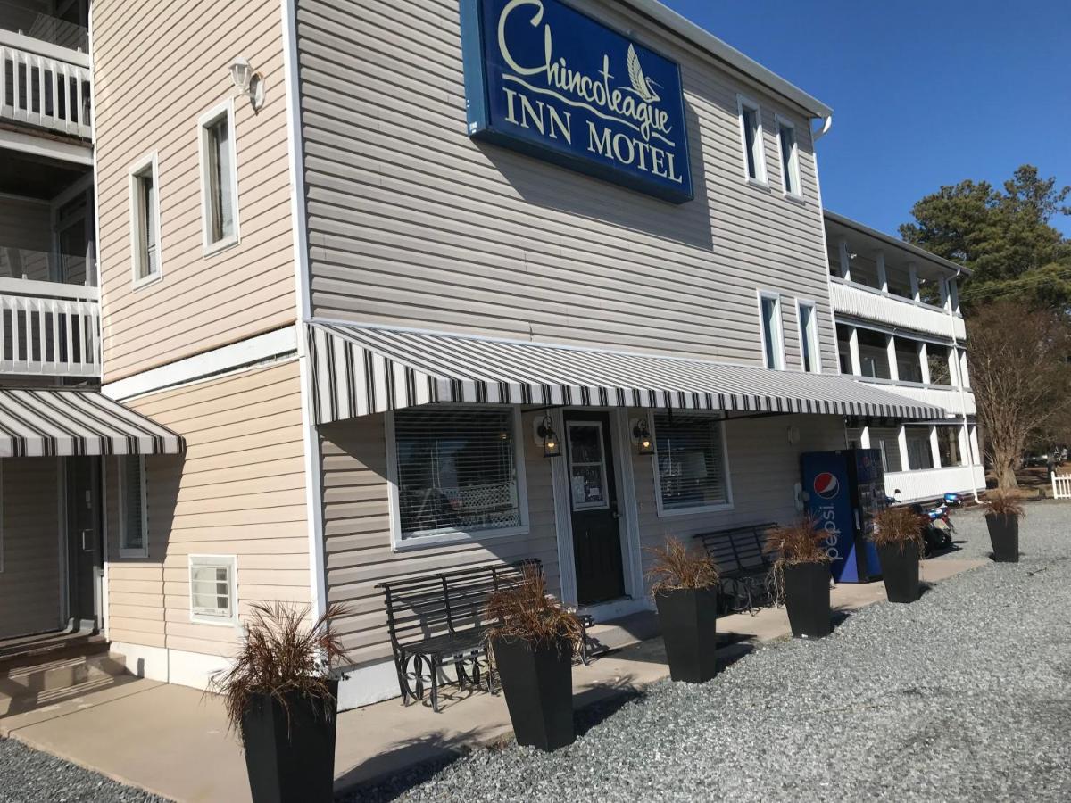 Chincoteague Inn Dış mekan fotoğraf