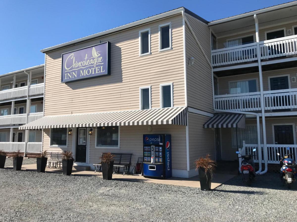 Chincoteague Inn Dış mekan fotoğraf