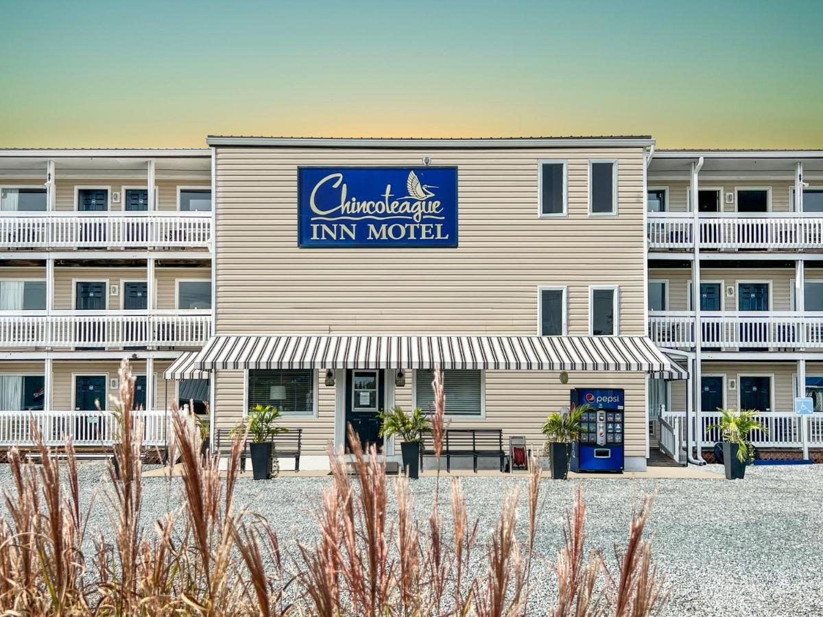 Chincoteague Inn Dış mekan fotoğraf