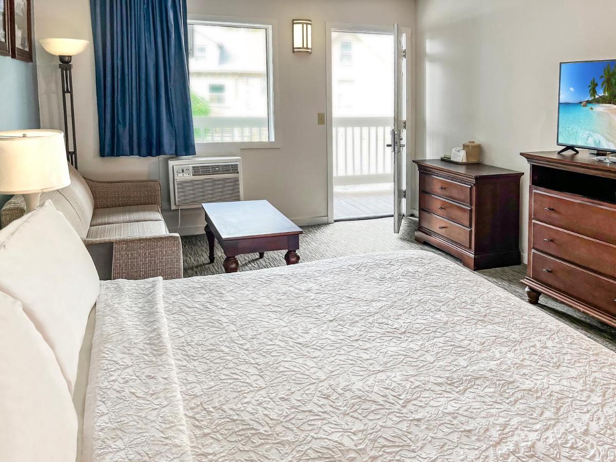 Chincoteague Inn Dış mekan fotoğraf