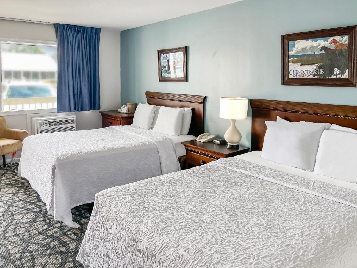Chincoteague Inn Dış mekan fotoğraf