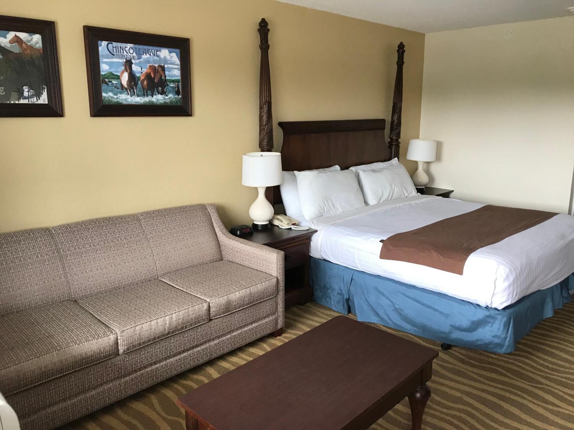 Chincoteague Inn Dış mekan fotoğraf