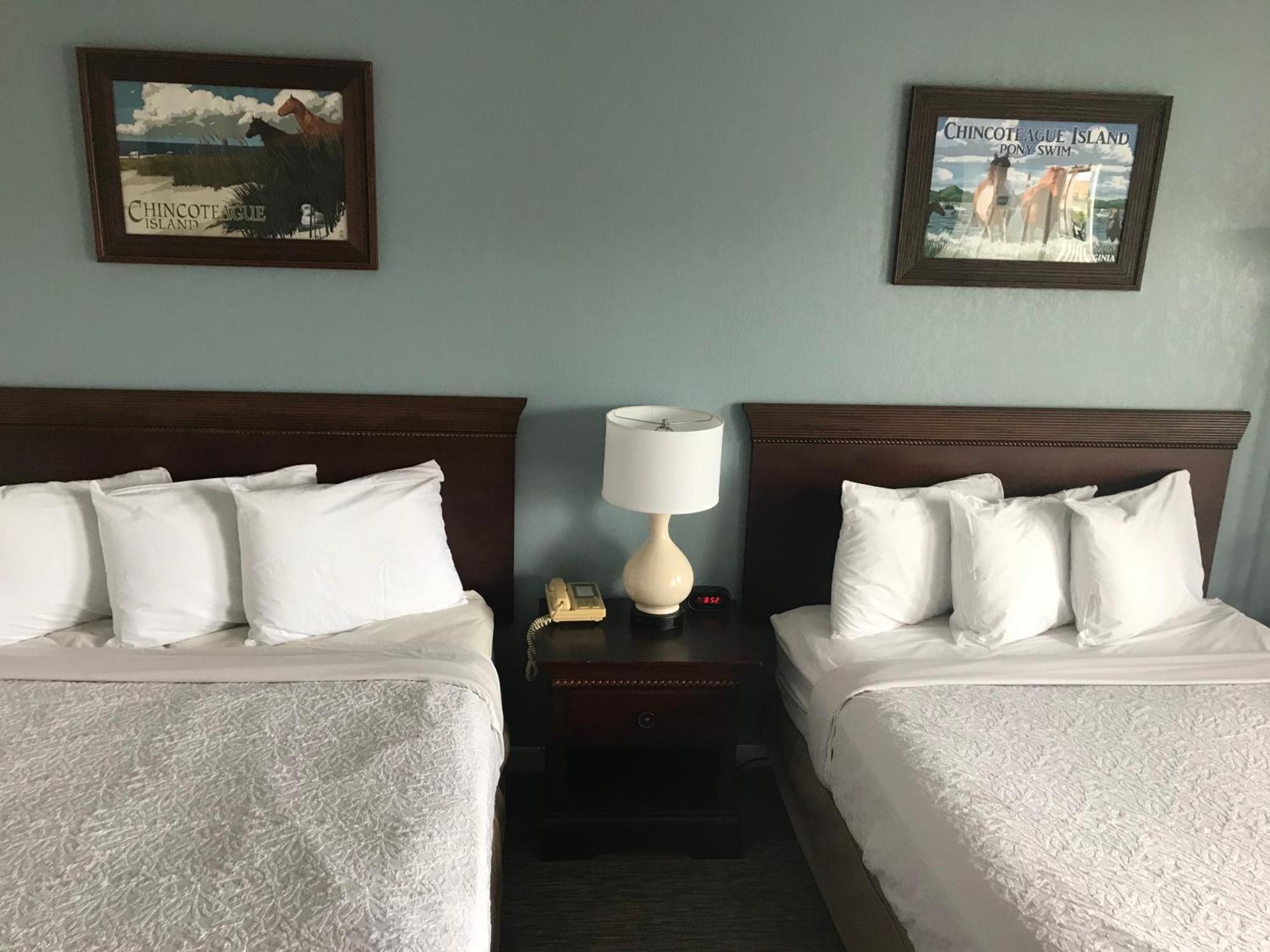 Chincoteague Inn Dış mekan fotoğraf