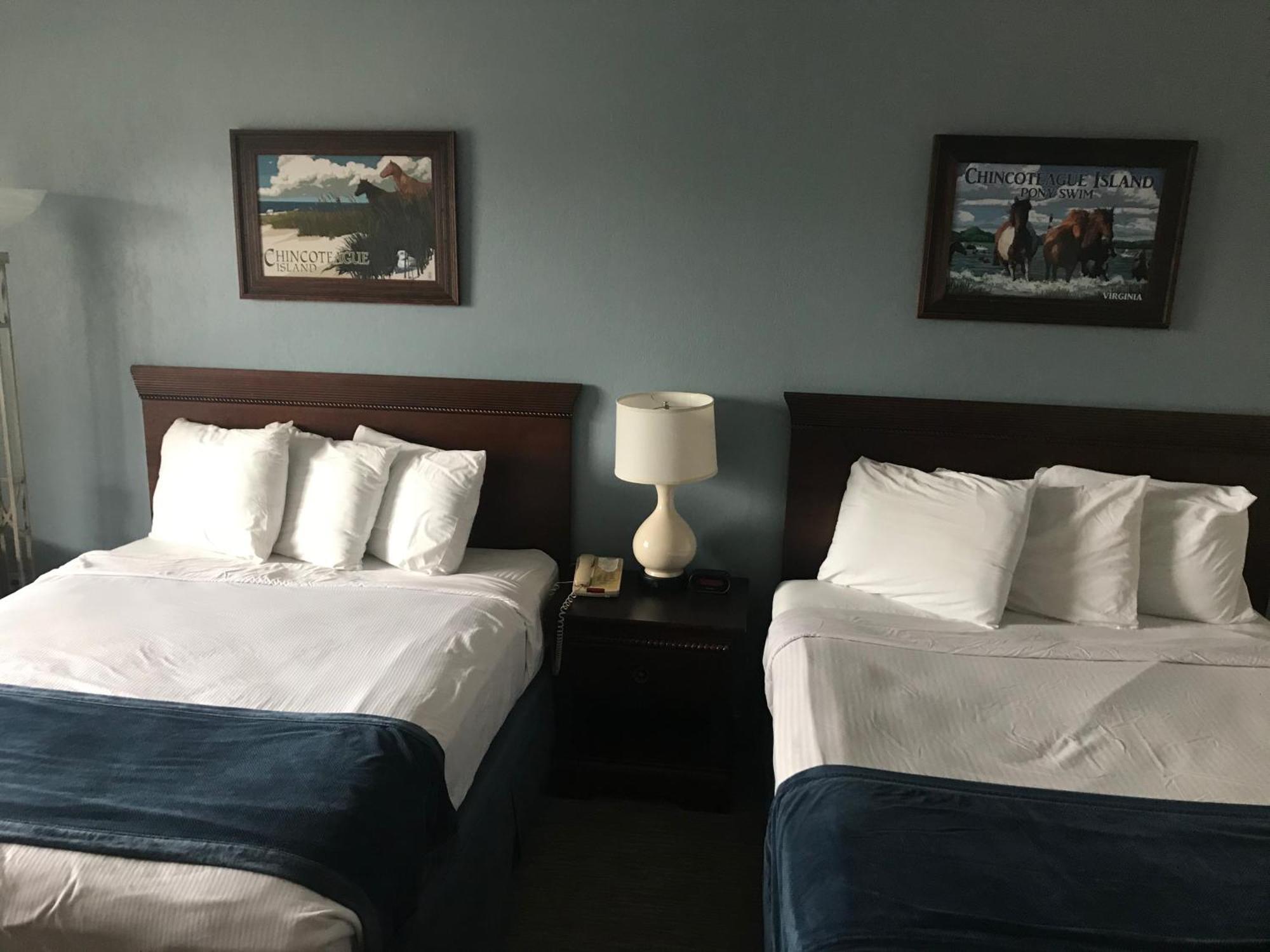 Chincoteague Inn Dış mekan fotoğraf