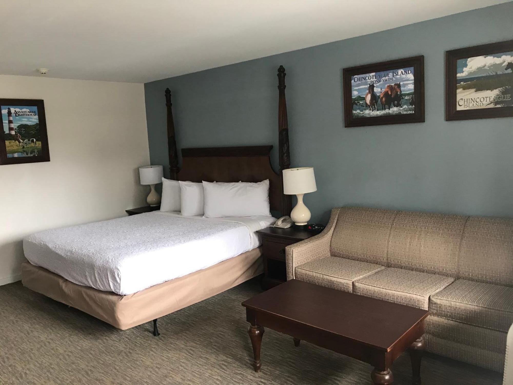 Chincoteague Inn Dış mekan fotoğraf