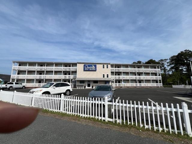 Chincoteague Inn Dış mekan fotoğraf