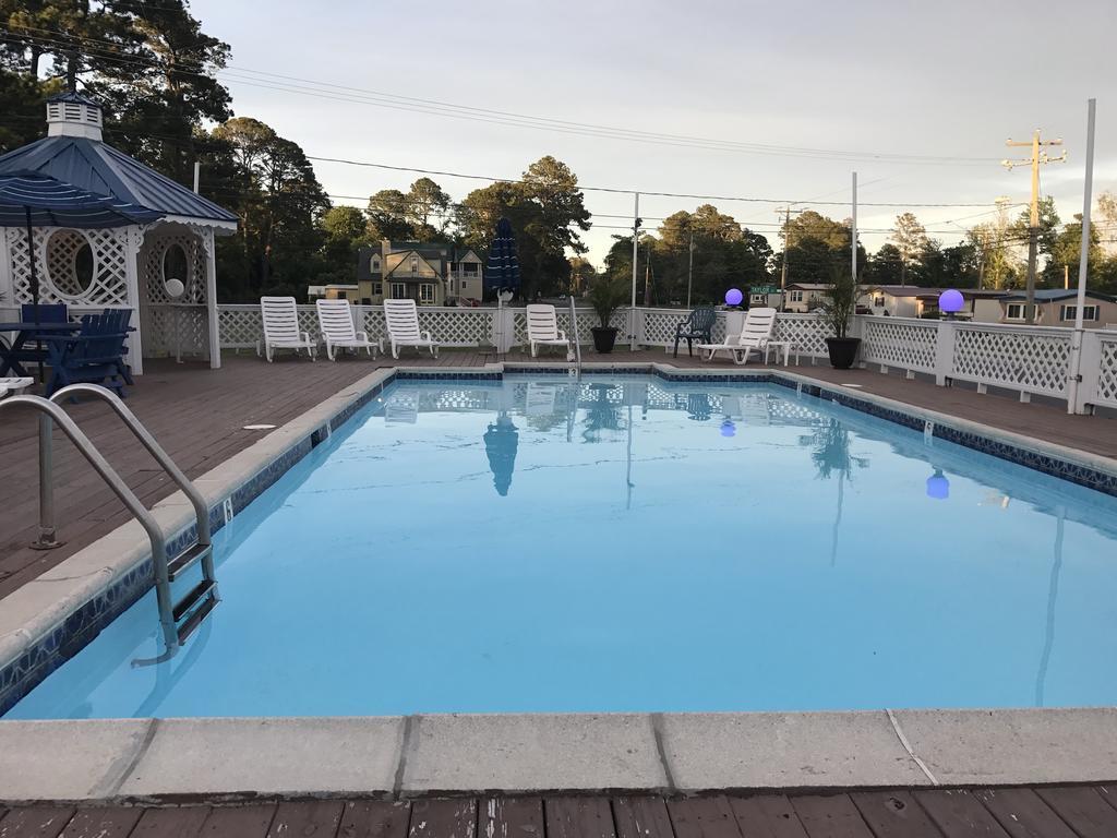 Chincoteague Inn Dış mekan fotoğraf