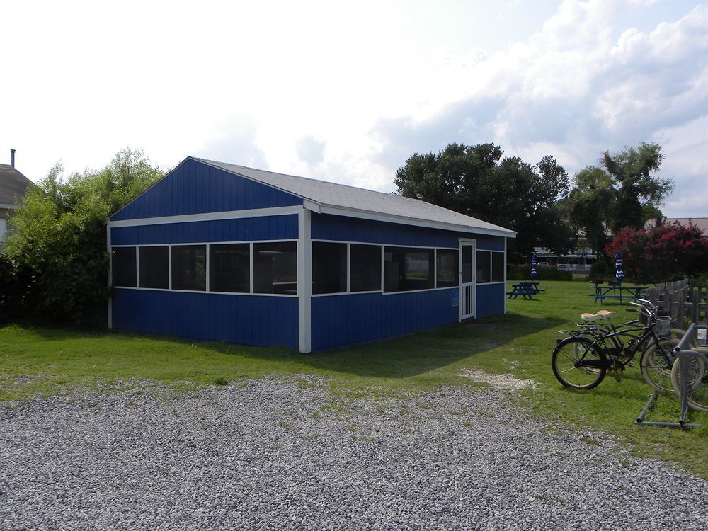 Chincoteague Inn Dış mekan fotoğraf