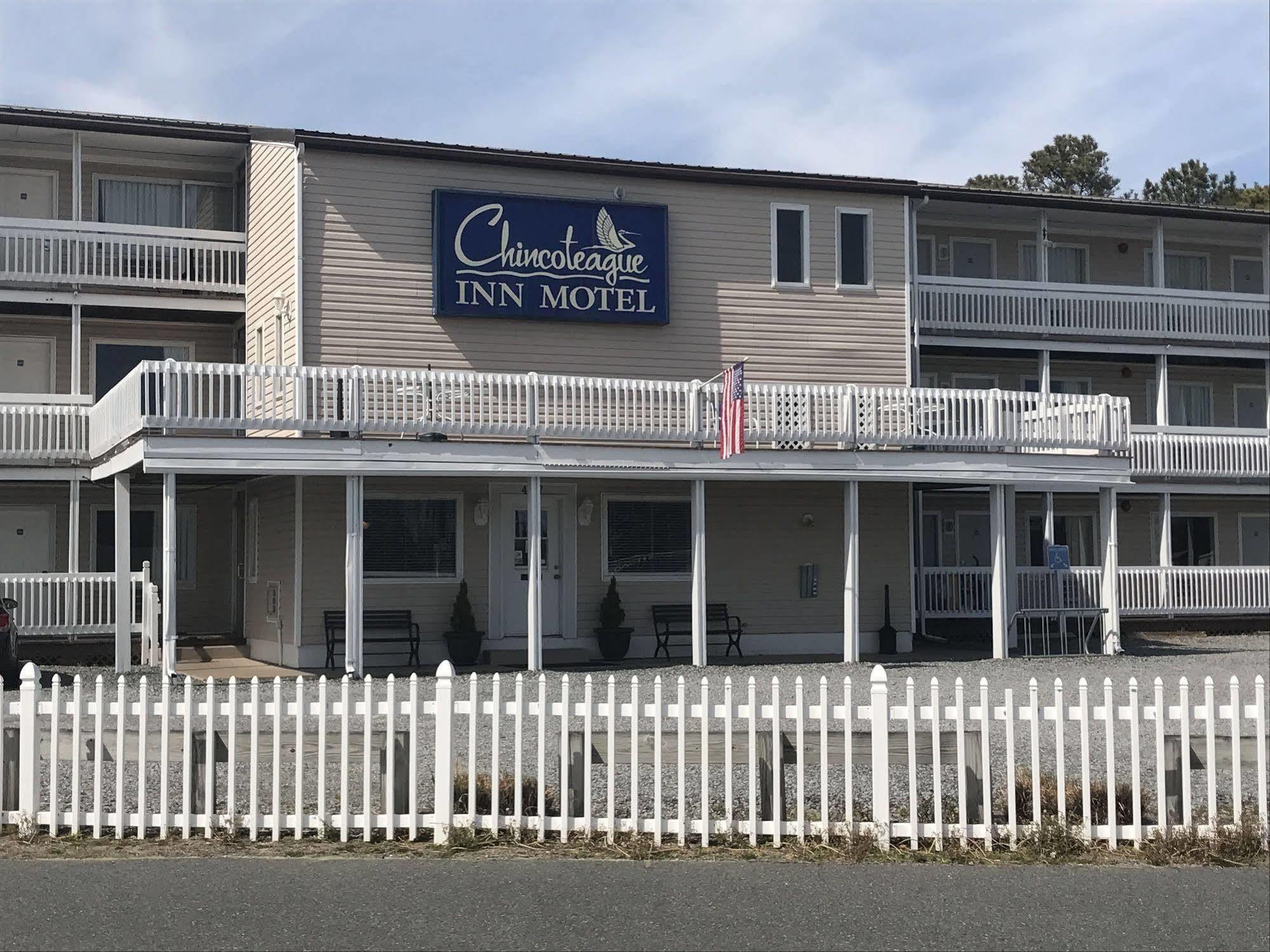 Chincoteague Inn Dış mekan fotoğraf