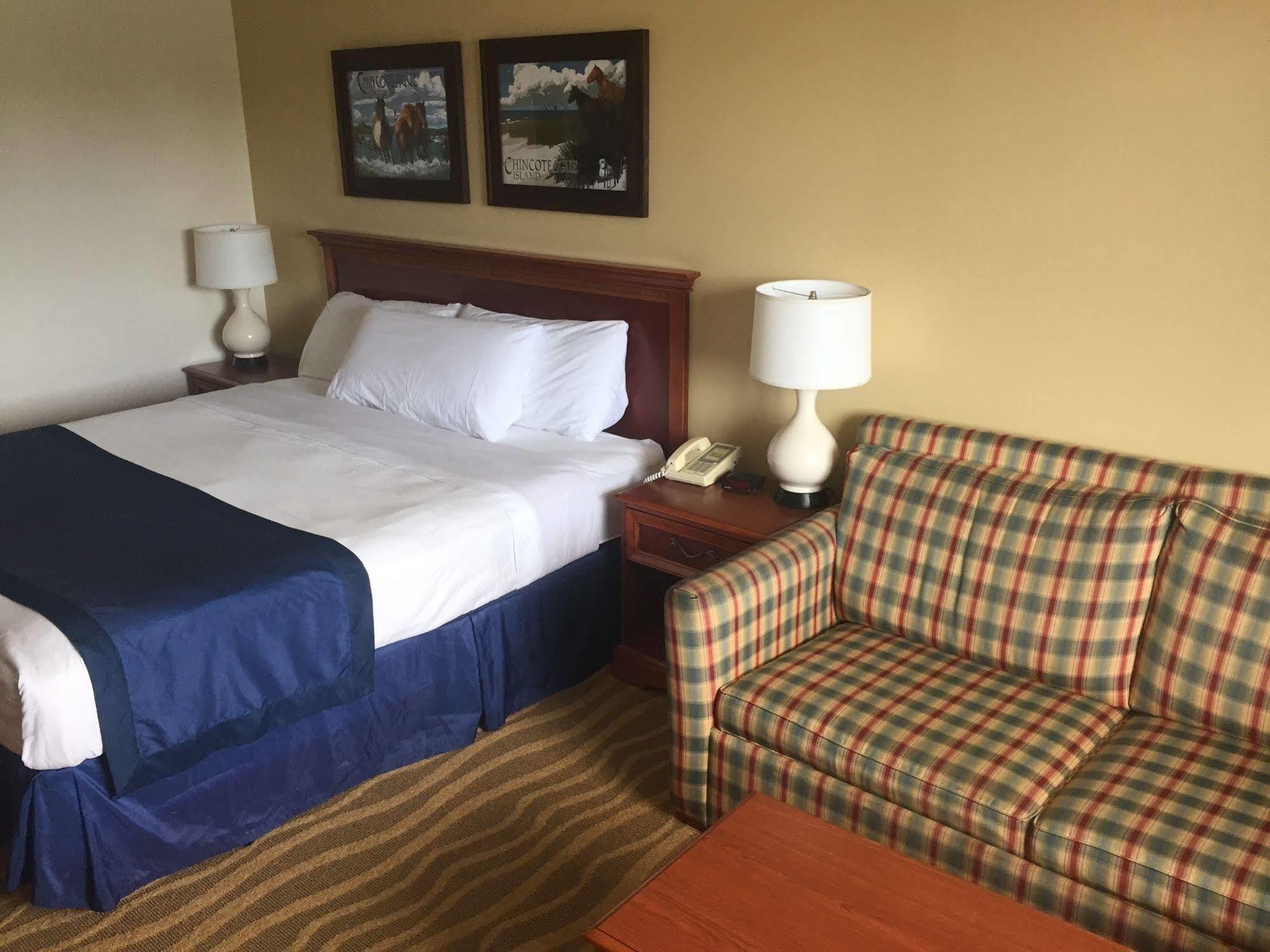 Chincoteague Inn Dış mekan fotoğraf