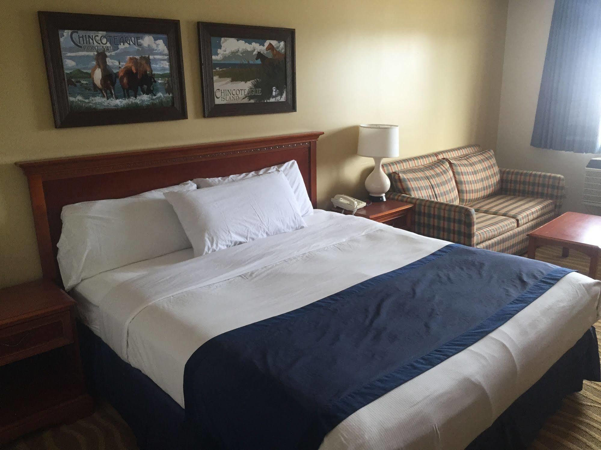 Chincoteague Inn Dış mekan fotoğraf