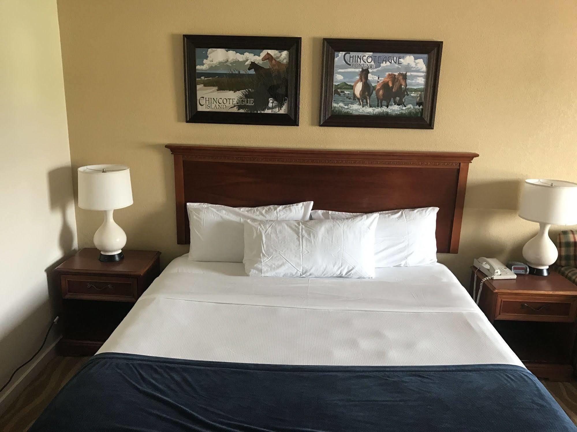Chincoteague Inn Dış mekan fotoğraf