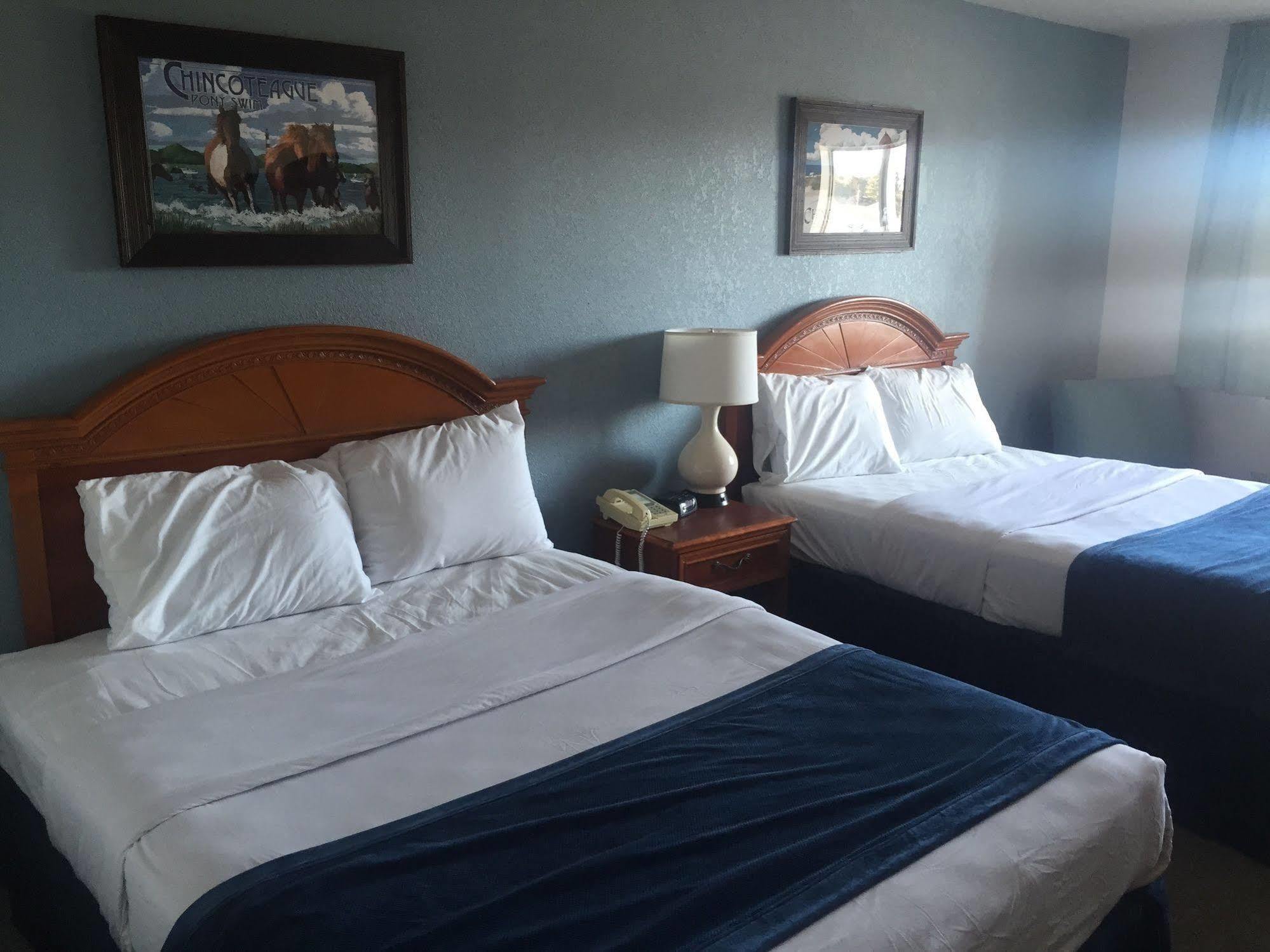 Chincoteague Inn Dış mekan fotoğraf