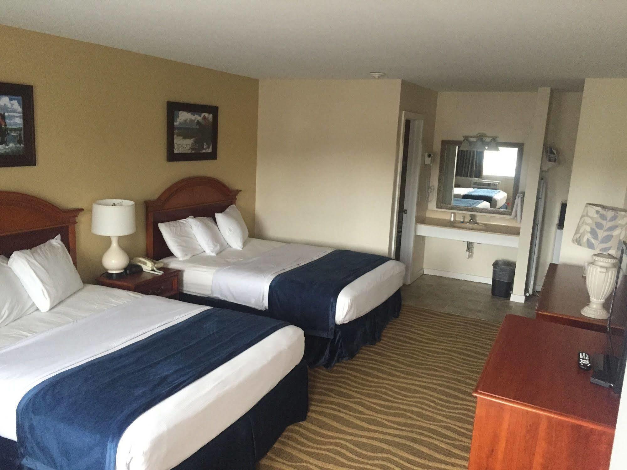 Chincoteague Inn Dış mekan fotoğraf