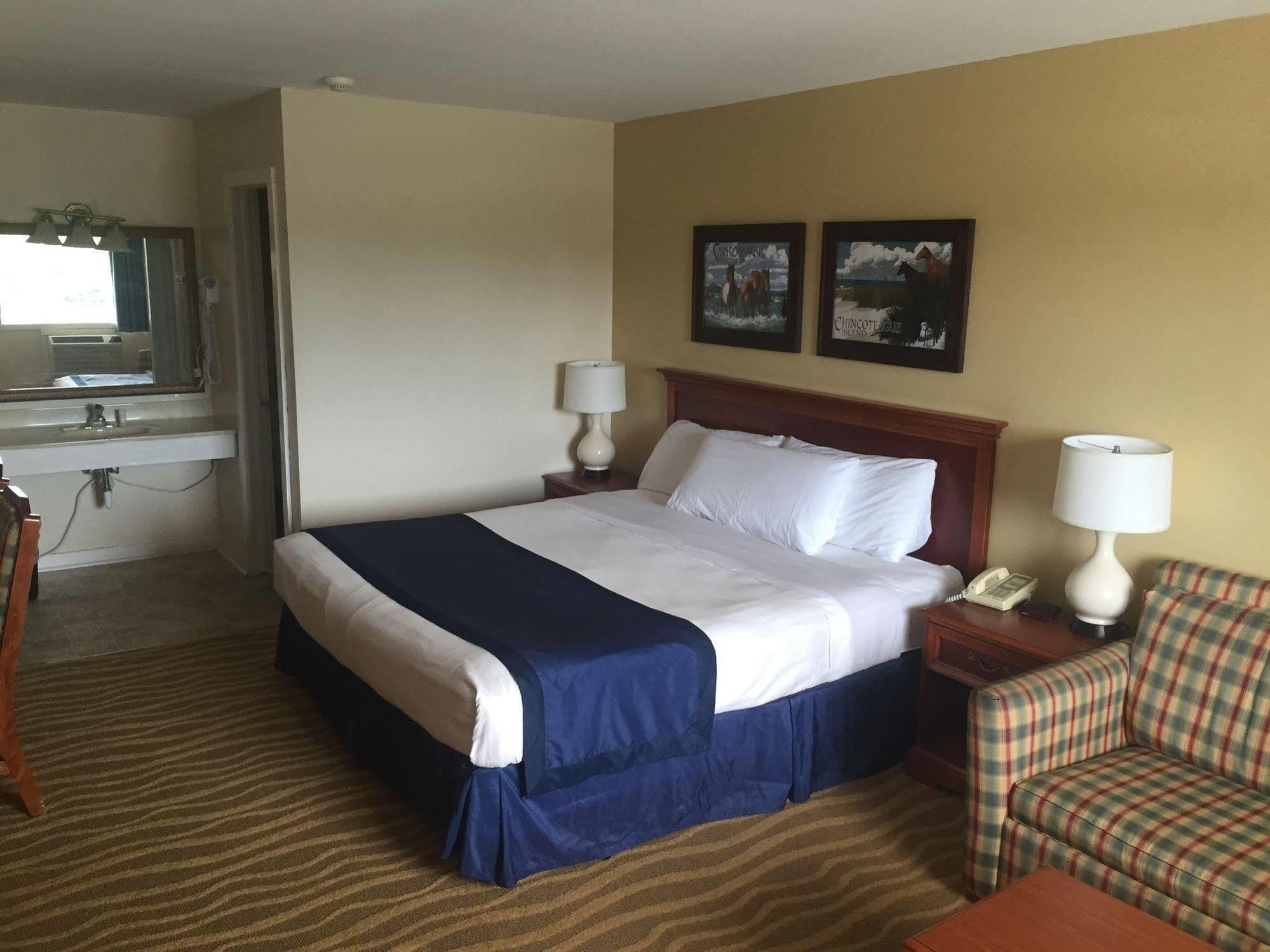 Chincoteague Inn Dış mekan fotoğraf