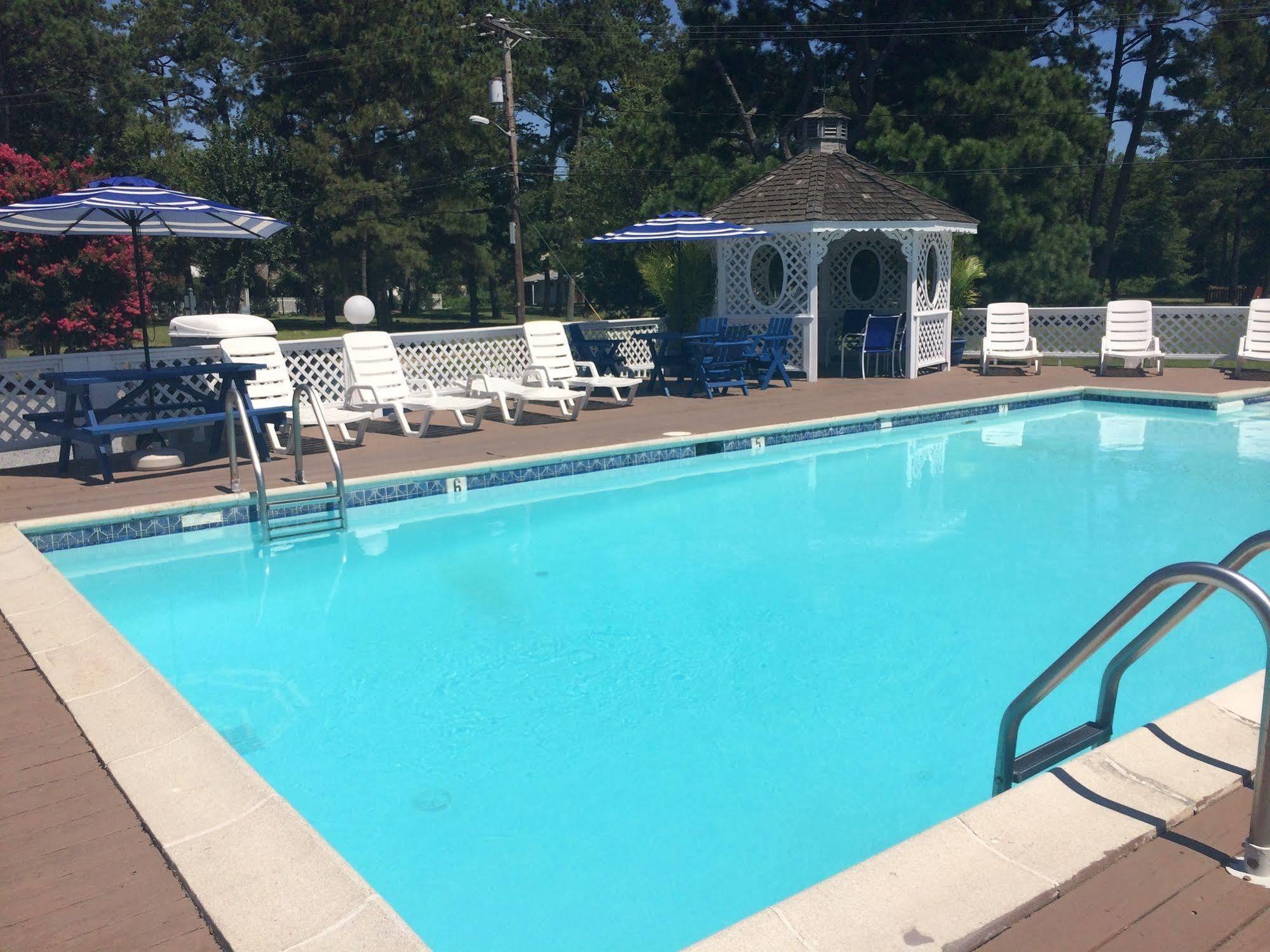 Chincoteague Inn Dış mekan fotoğraf