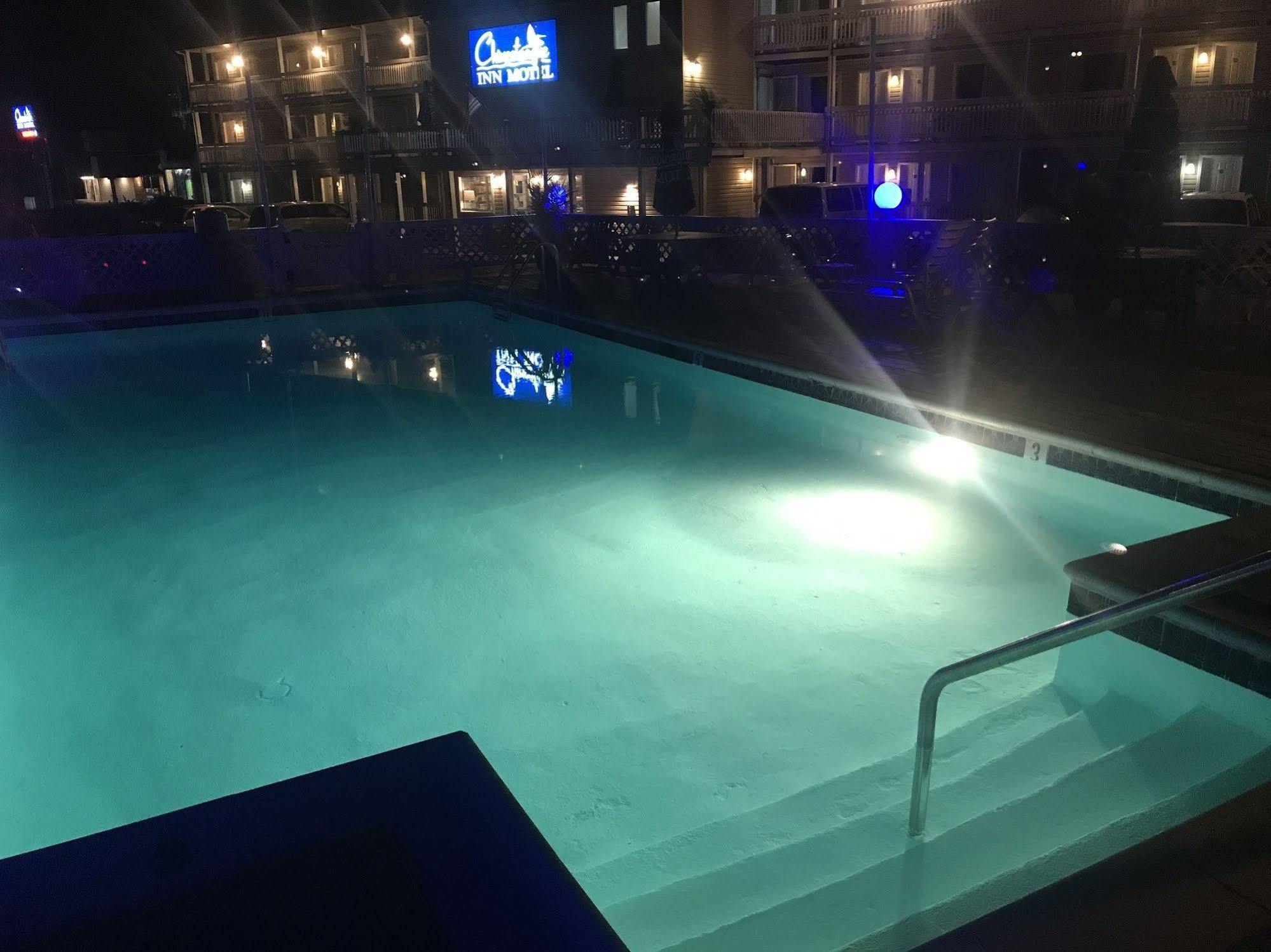 Chincoteague Inn Dış mekan fotoğraf