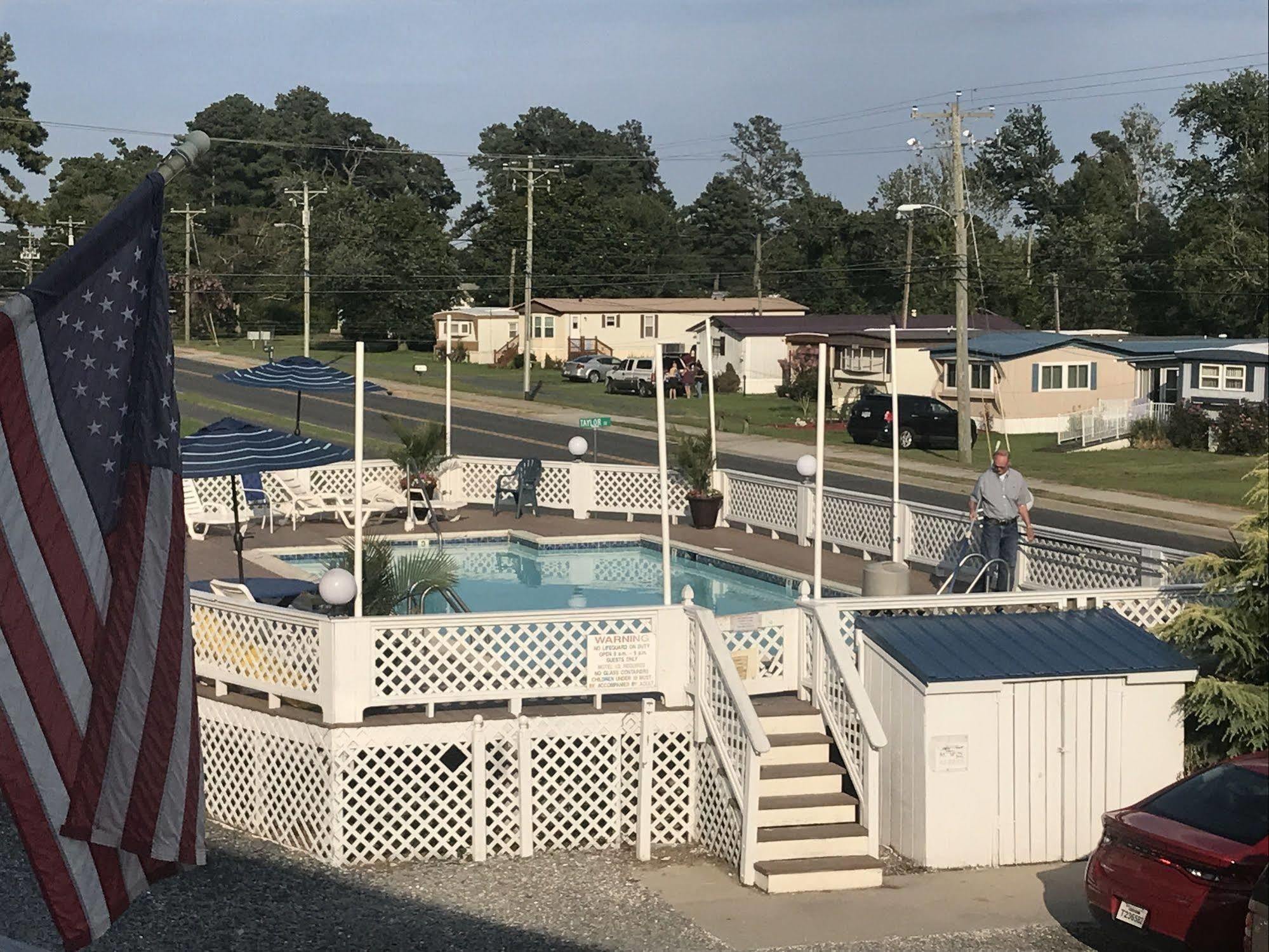 Chincoteague Inn Dış mekan fotoğraf