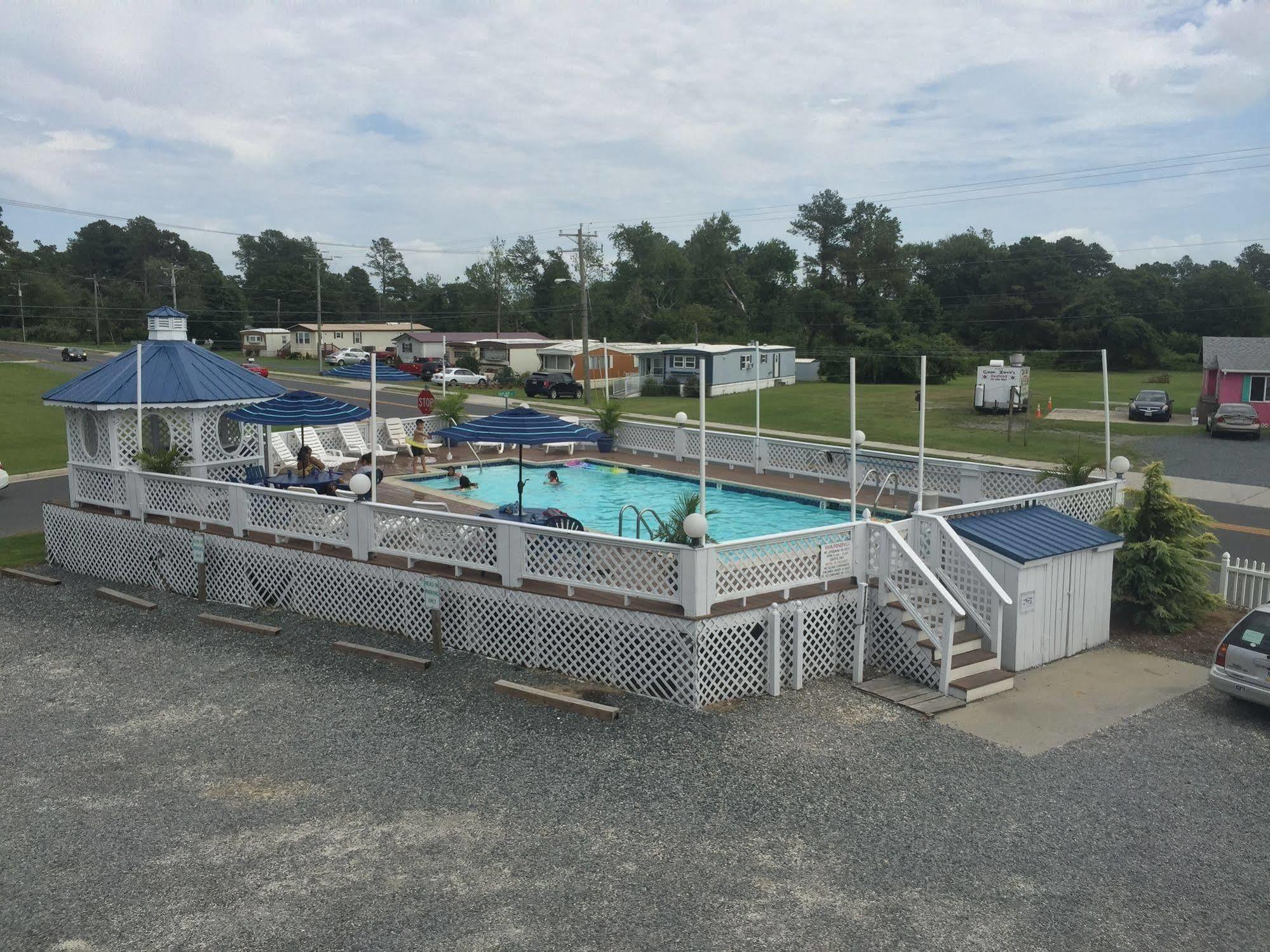 Chincoteague Inn Dış mekan fotoğraf