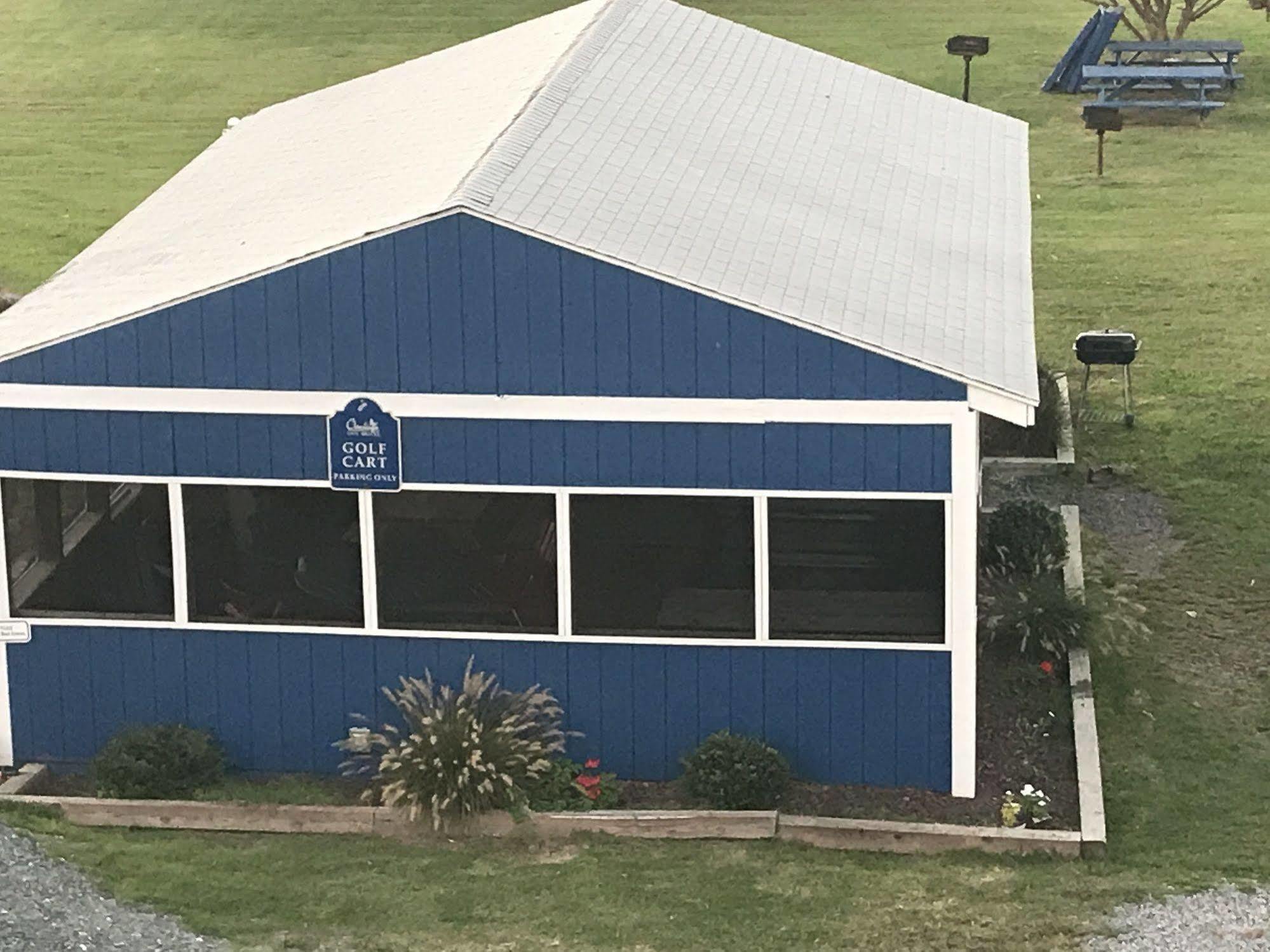 Chincoteague Inn Dış mekan fotoğraf